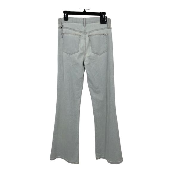 Joe's Jeans Abegail high rise flare size 29 - Picture 5 of 8